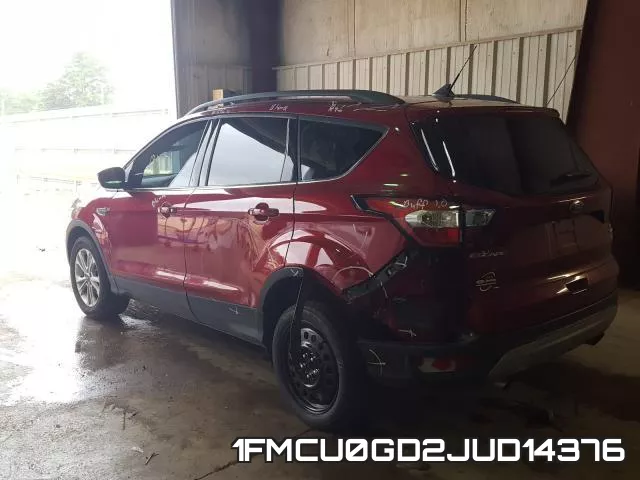 1FMCU0GD2JUD14376 фото 4