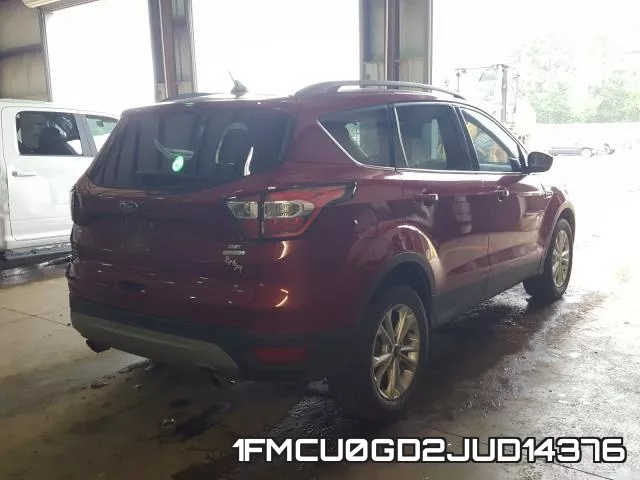 1FMCU0GD2JUD14376 фото 5