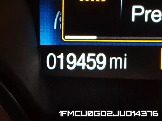1FMCU0GD2JUD14376 фото 9