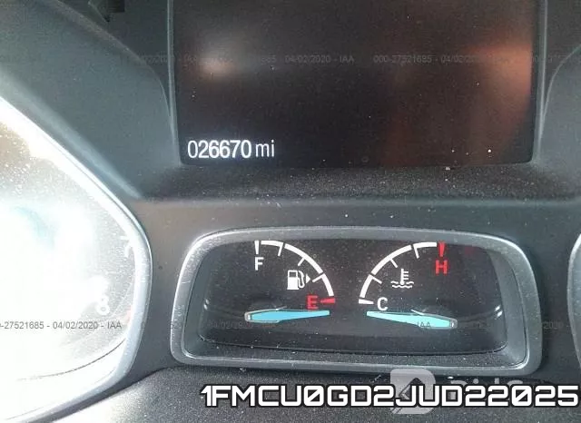 1FMCU0GD2JUD22025 фото 8