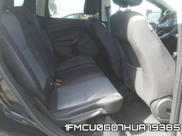 1FMCU0GD7HUA79385 фото 7