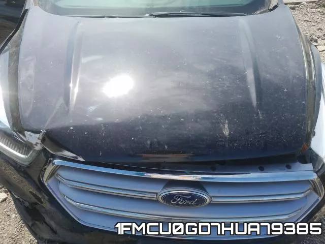 1FMCU0GD7HUA79385 фото 8