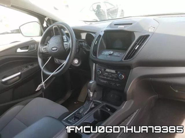 1FMCU0GD7HUA79385 фото 10