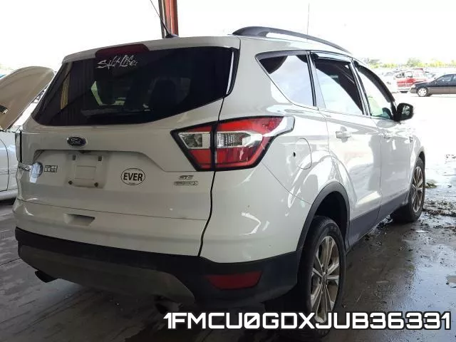 1FMCU0GDXJUB36331 фото 5