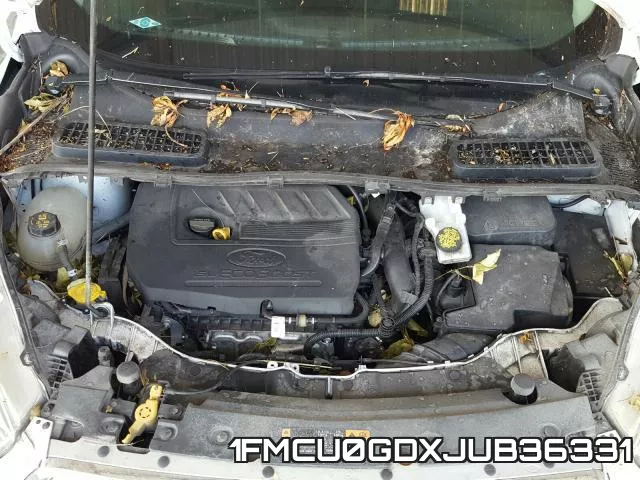 1FMCU0GDXJUB36331 фото 8