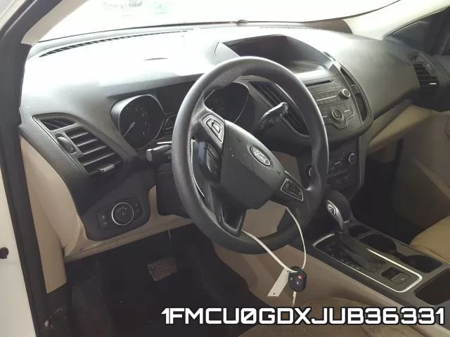 1FMCU0GDXJUB36331 фото 10