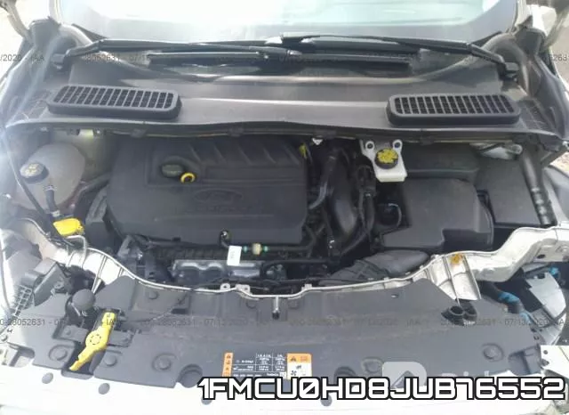 1FMCU0HD8JUB76552 фото 2