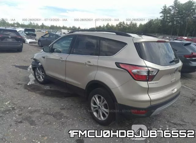 1FMCU0HD8JUB76552 фото 4