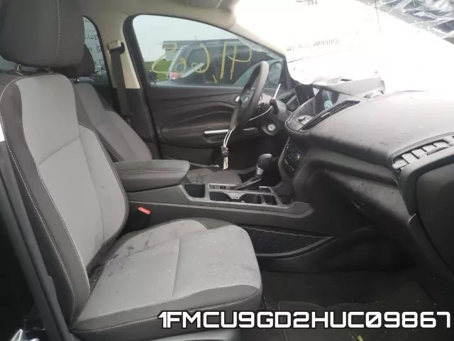 1FMCU9GD2HUC09867 фото 6