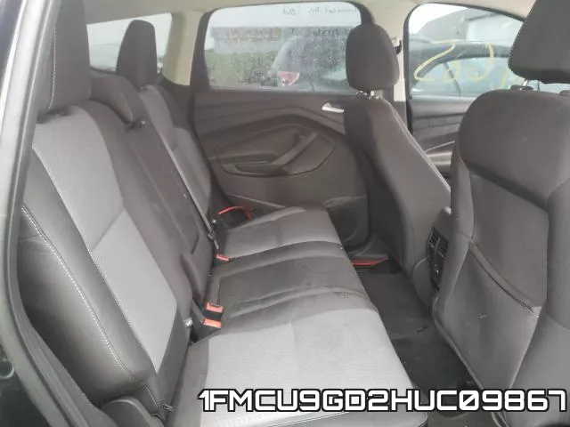 1FMCU9GD2HUC09867 фото 7