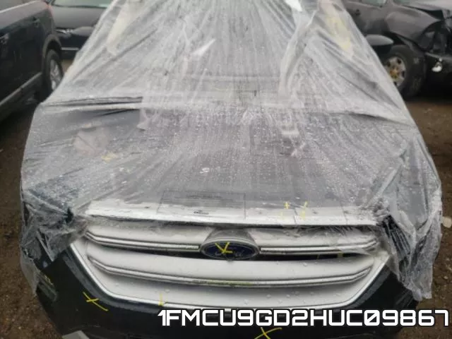 1FMCU9GD2HUC09867 фото 8