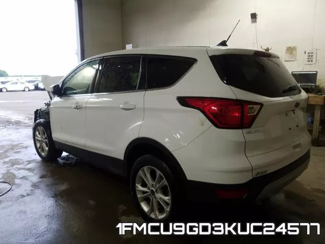1FMCU9GD3KUC24577 фото 4