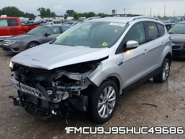 1FMCU9J95HUC49686 фото 3