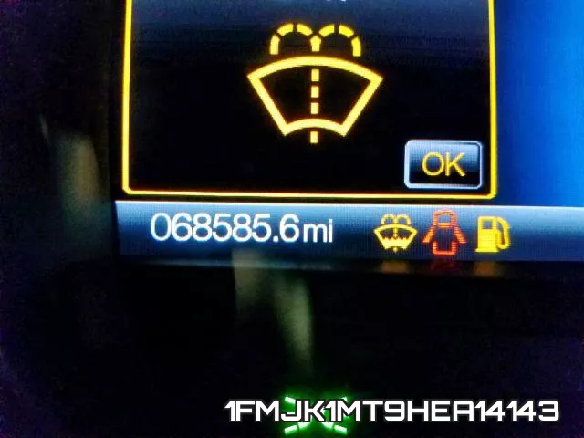1FMJK1MT9HEA14143 фото 9
