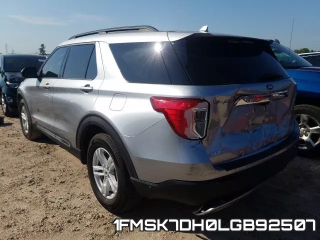 1FMSK7DH0LGB92507 фото 4