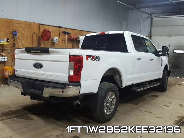 1FT7W2B62KEE32136 фото 5