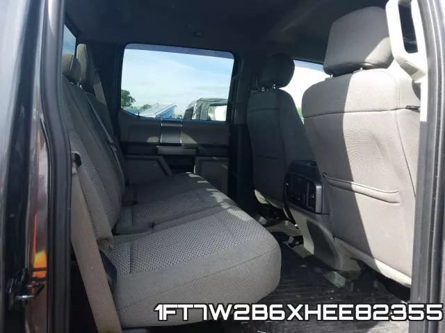 1FT7W2B6XHEE82355 фото 7