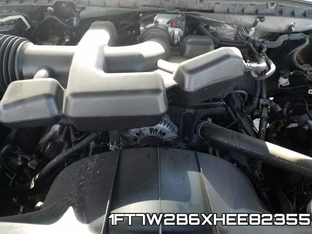 1FT7W2B6XHEE82355 фото 8