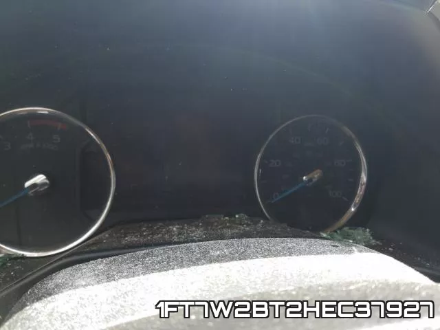 1FT7W2BT2HEC37927 фото 9