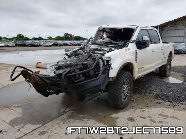1FT7W2BT2JEC77589 фото 3