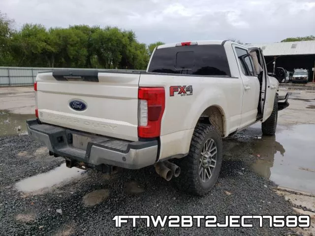 1FT7W2BT2JEC77589 фото 5