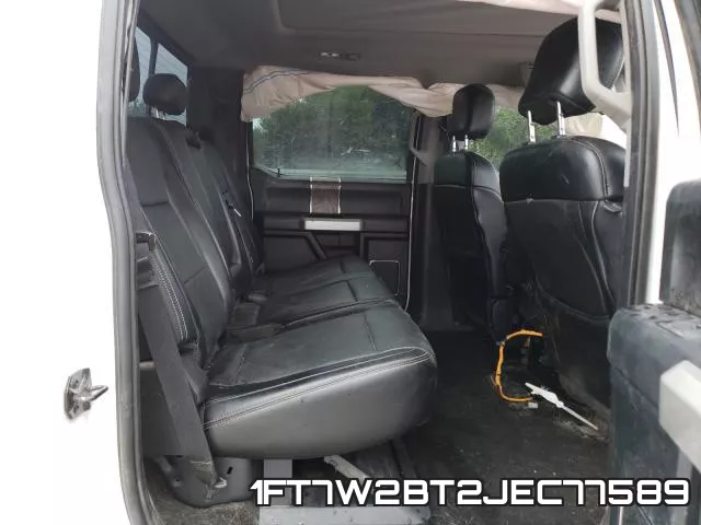 1FT7W2BT2JEC77589 фото 7
