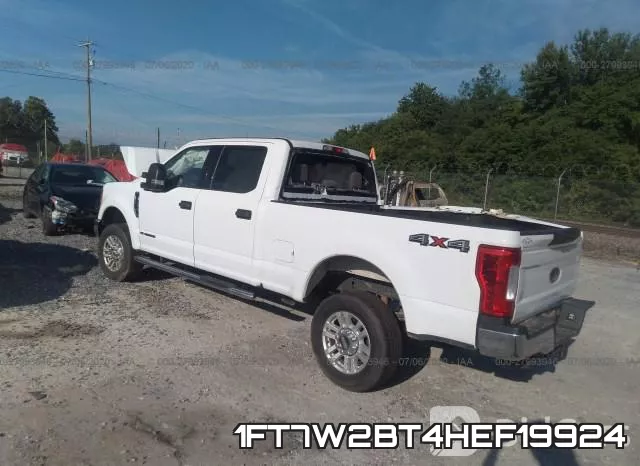 1FT7W2BT4HEF19924 фото 4