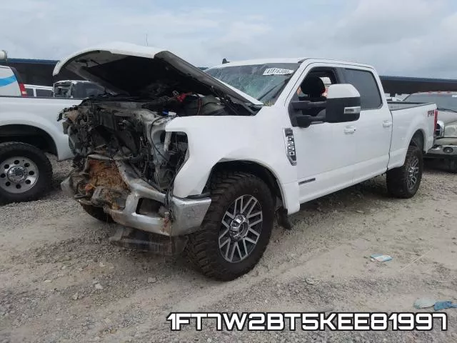 1FT7W2BT5KEE81997 фото 3
