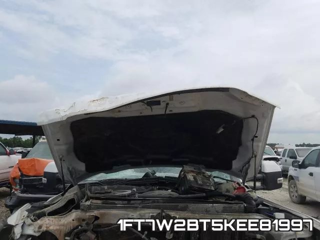 1FT7W2BT5KEE81997 фото 8