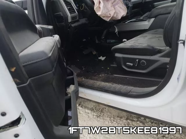 1FT7W2BT5KEE81997 фото 10