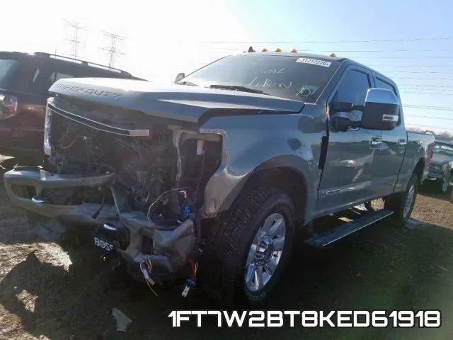 1FT7W2BT8KED61918 фото 3