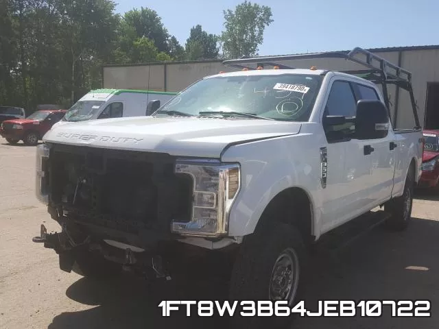 1FT8W3B64JEB10722 фото 3