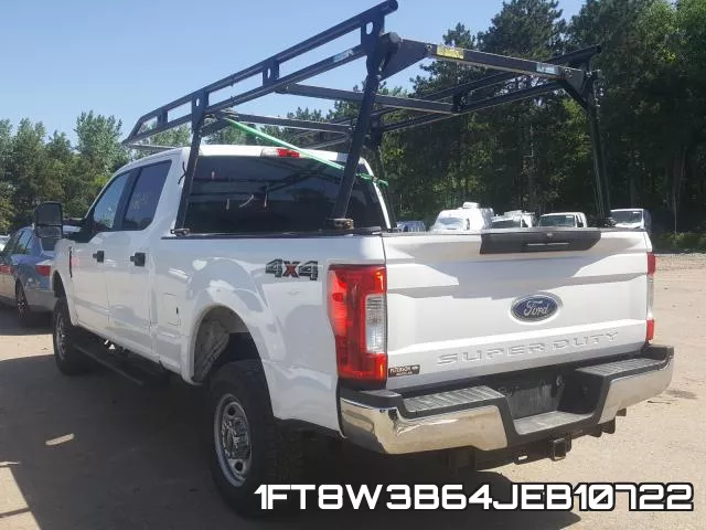 1FT8W3B64JEB10722 фото 4