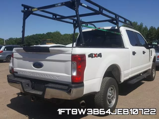 1FT8W3B64JEB10722 фото 5