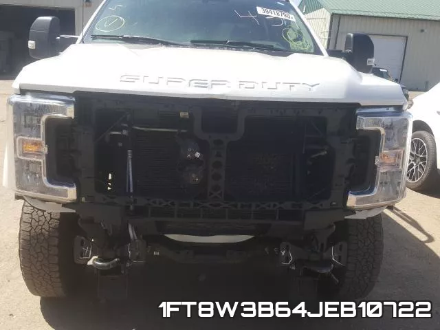 1FT8W3B64JEB10722 фото 10