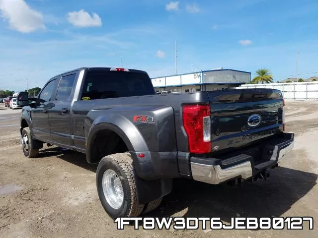 1FT8W3DT6JEB80127 фото 4