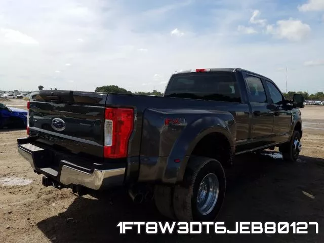 1FT8W3DT6JEB80127 фото 5