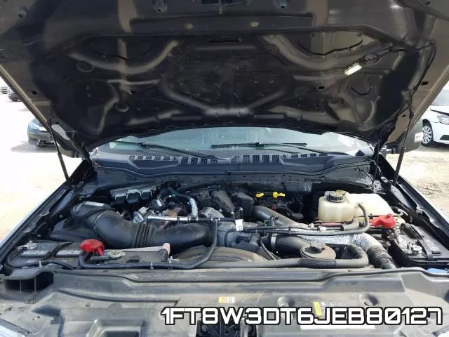 1FT8W3DT6JEB80127 фото 8