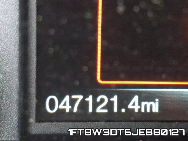 1FT8W3DT6JEB80127 фото 9