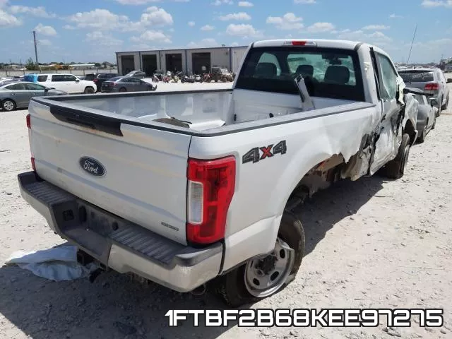 1FTBF2B68KEE97275 фото 5