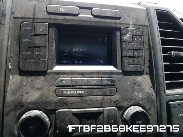 1FTBF2B68KEE97275 фото 10