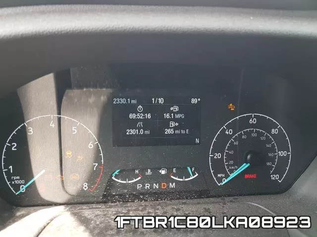 1FTBR1C80LKA08923 фото 8