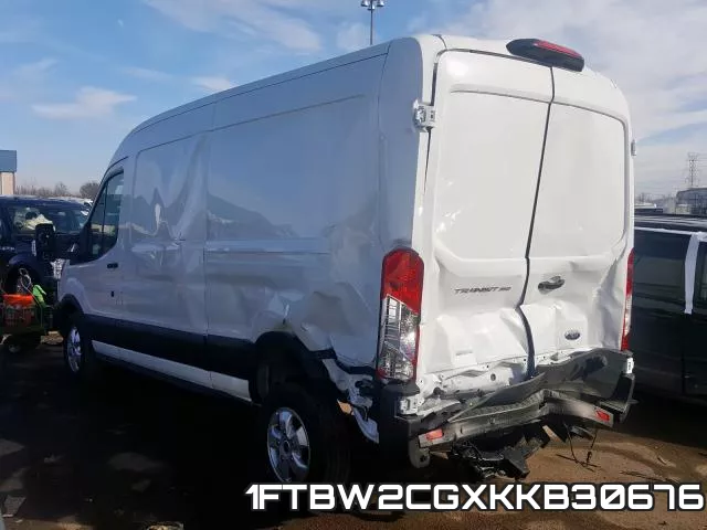 1FTBW2CGXKKB30676 фото 4
