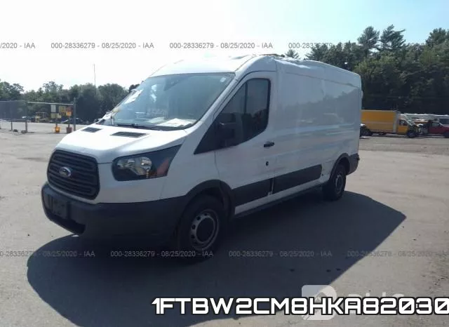 1FTBW2CM8HKA82030 фото 3