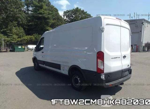 1FTBW2CM8HKA82030 фото 4