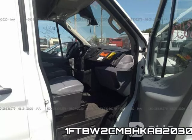 1FTBW2CM8HKA82030 фото 6