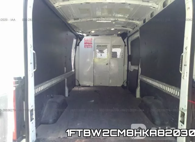 1FTBW2CM8HKA82030 фото 9