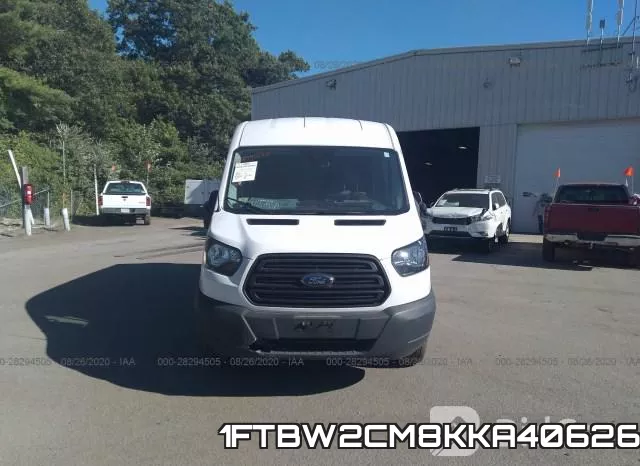1FTBW2CM8KKA40626 фото 7