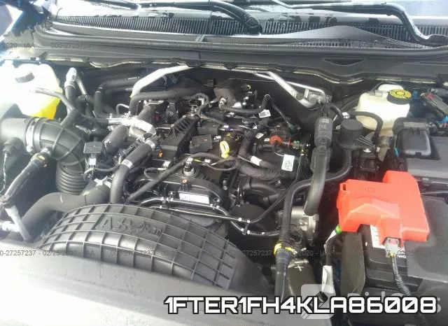 1FTER1FH4KLA86008 фото 2