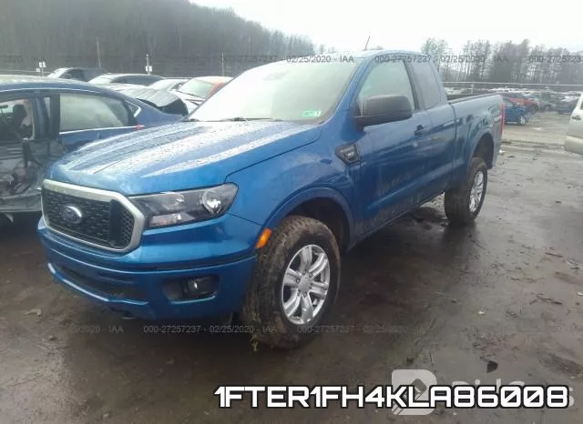 1FTER1FH4KLA86008 фото 3